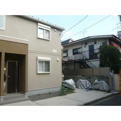 【エントランス】 | ドエル浜田山