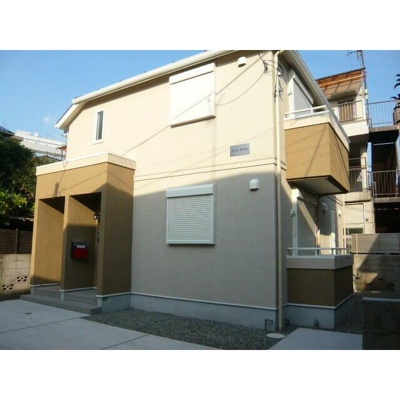 【外観】 | ドエル浜田山 | 綺麗な外観。