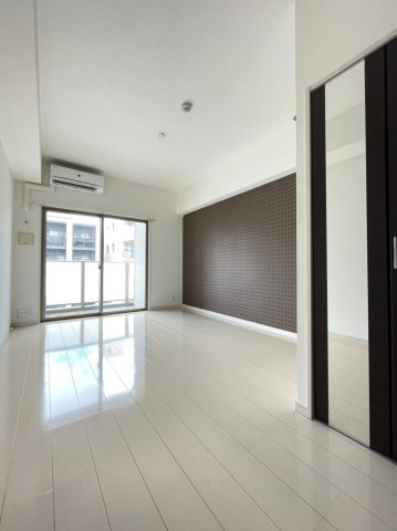 サンヒルズ薬院の居間・リビング