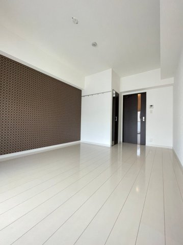 サンヒルズ薬院の居間・リビング