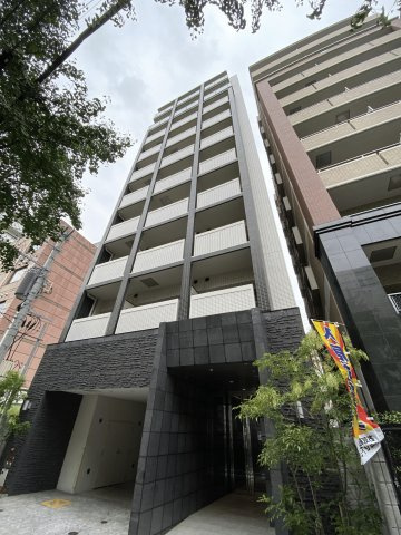 サンヒルズ薬院の外観