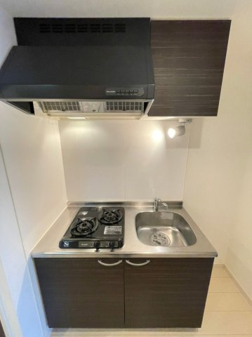 サンヒルズ薬院のキッチン