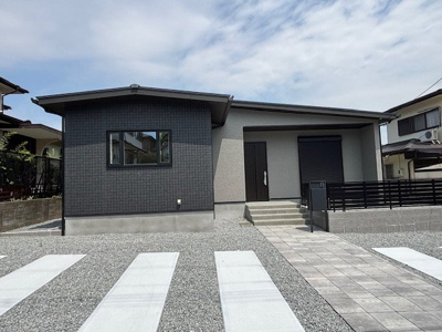 【外観】 | 神戸市西区桜が丘中町1丁目　新築戸建　仲介手数料無料！ | 外観も気になるポイント
