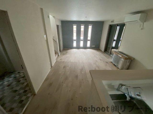 ＴＡＣＨＩＢＡＮＡの洋室