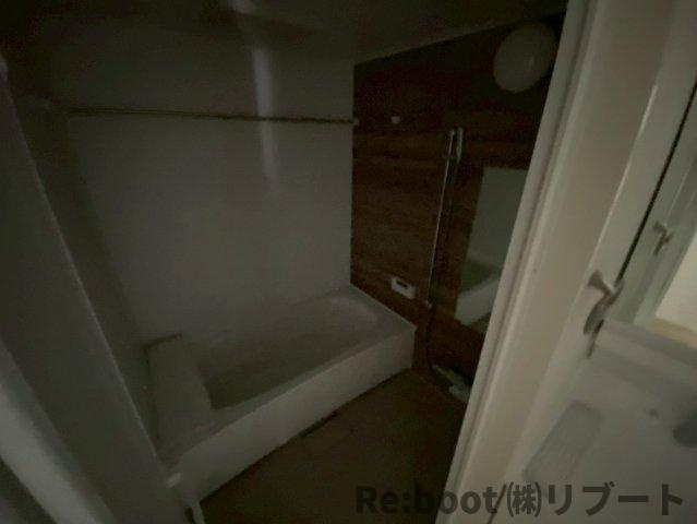 ＴＡＣＨＩＢＡＮＡの浴室