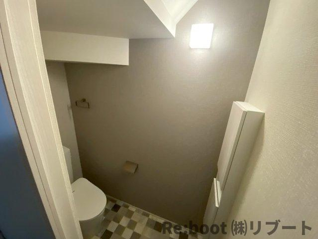 ＴＡＣＨＩＢＡＮＡのトイレ