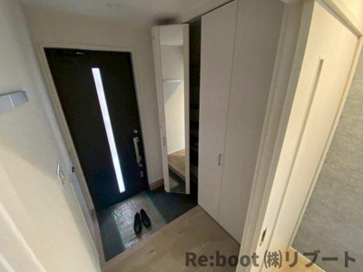 【玄関】 | ＴＡＣＨＩＢＡＮＡ