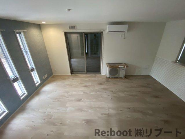 ＴＡＣＨＩＢＡＮＡの洋室