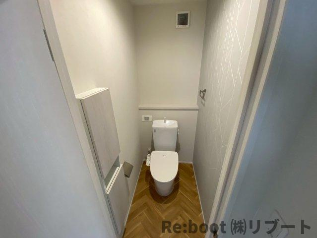 ＴＡＣＨＩＢＡＮＡのトイレ