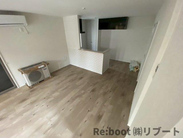 ＴＡＣＨＩＢＡＮＡの内装