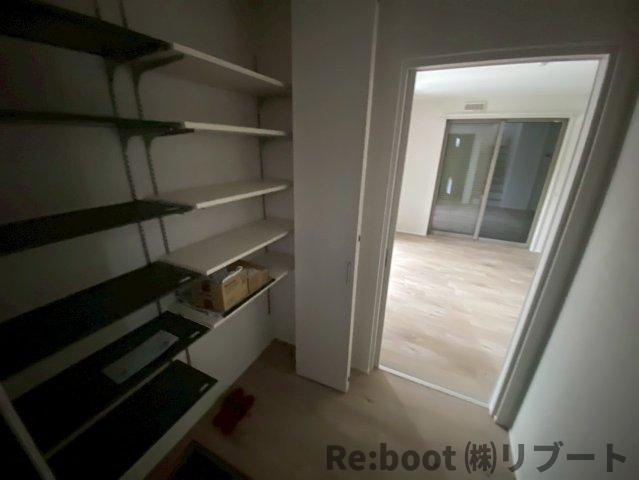 ＴＡＣＨＩＢＡＮＡの玄関