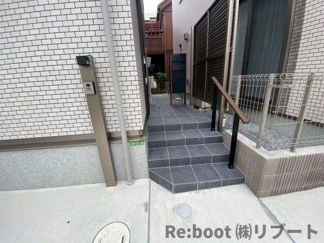 ＴＡＣＨＩＢＡＮＡのその他共用部分