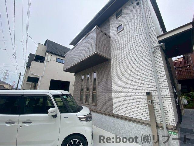 ＴＡＣＨＩＢＡＮＡの外観