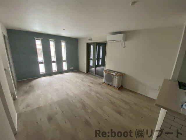 ＴＡＣＨＩＢＡＮＡの居間・リビング