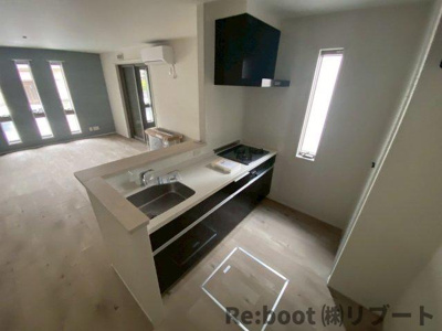 【キッチン】 | ＴＡＣＨＩＢＡＮＡ