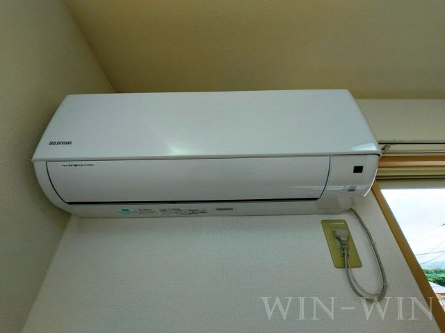 ヴィラージュルピナ C棟の設備