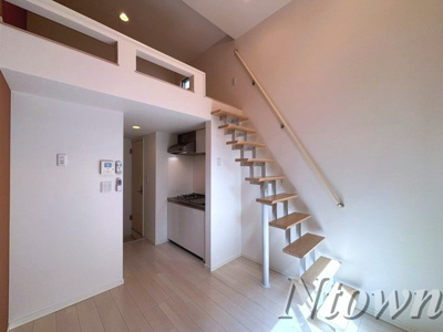 【内装】 | メゾン生駒町 | おしゃれな内装です