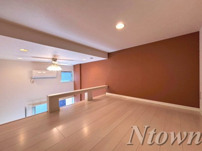 【その他】 | メゾン生駒町 | ロフトです