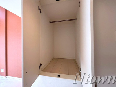 【収納】 | メゾン生駒町 | こまごまとしたものを収納できそうですね