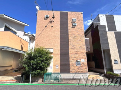 【外観】 | メゾン生駒町 | 外観もきれいです