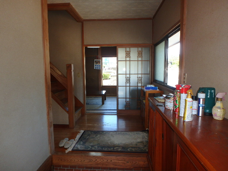 S1675H　立野中古住宅の内装