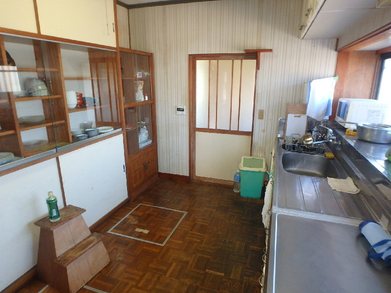 S1675H　立野中古住宅のキッチン