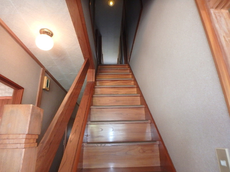 S1675H　立野中古住宅の内装