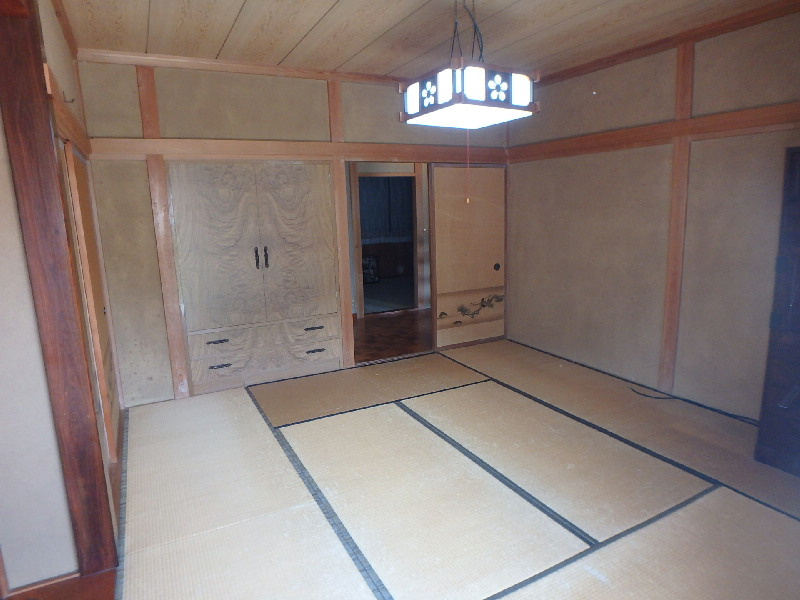 S1675H　立野中古住宅の和室