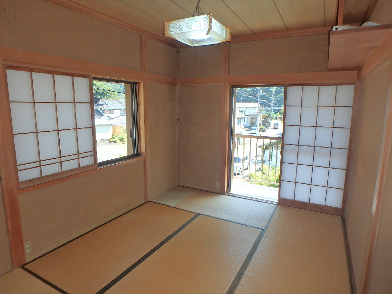 S1675H　立野中古住宅の和室
