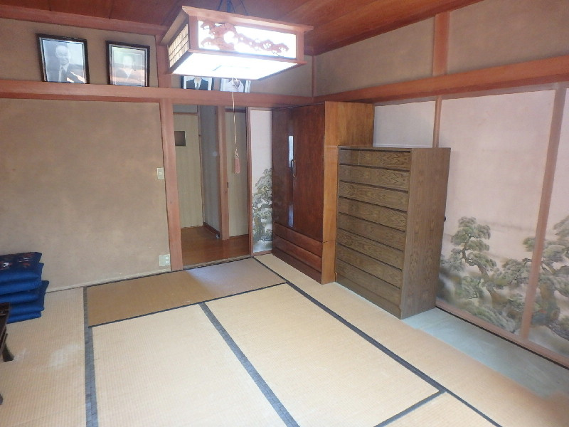 S1675H　立野中古住宅の和室