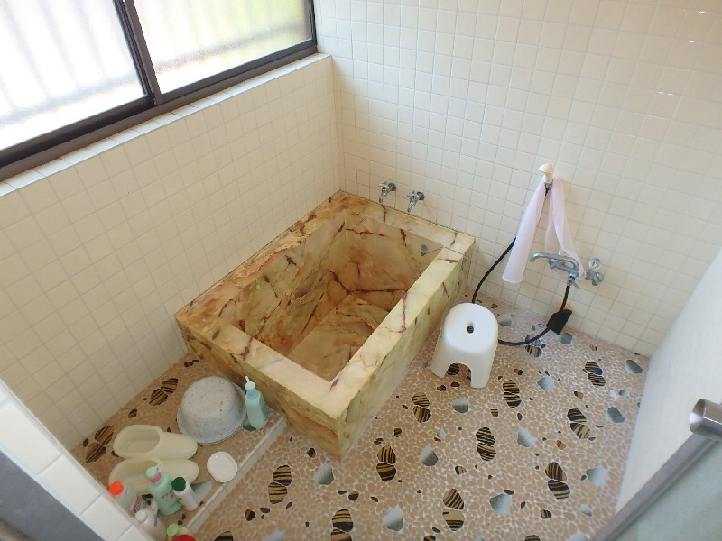 S1675H　立野中古住宅の浴室