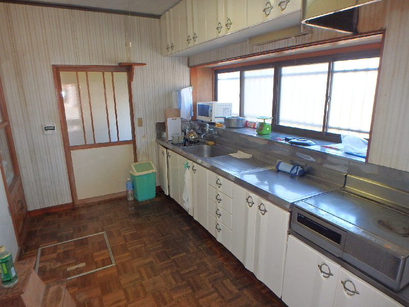 S1675H　立野中古住宅のキッチン