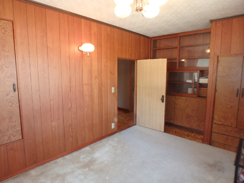 S1675H　立野中古住宅の洋室