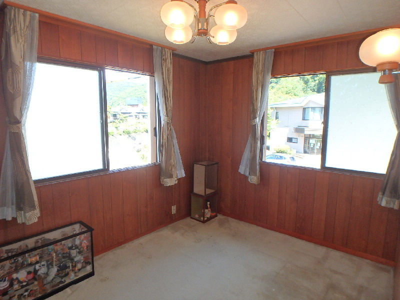 S1675H　立野中古住宅の洋室