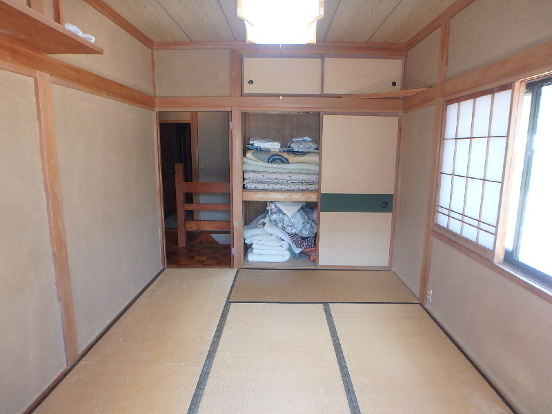 S1675H　立野中古住宅の和室