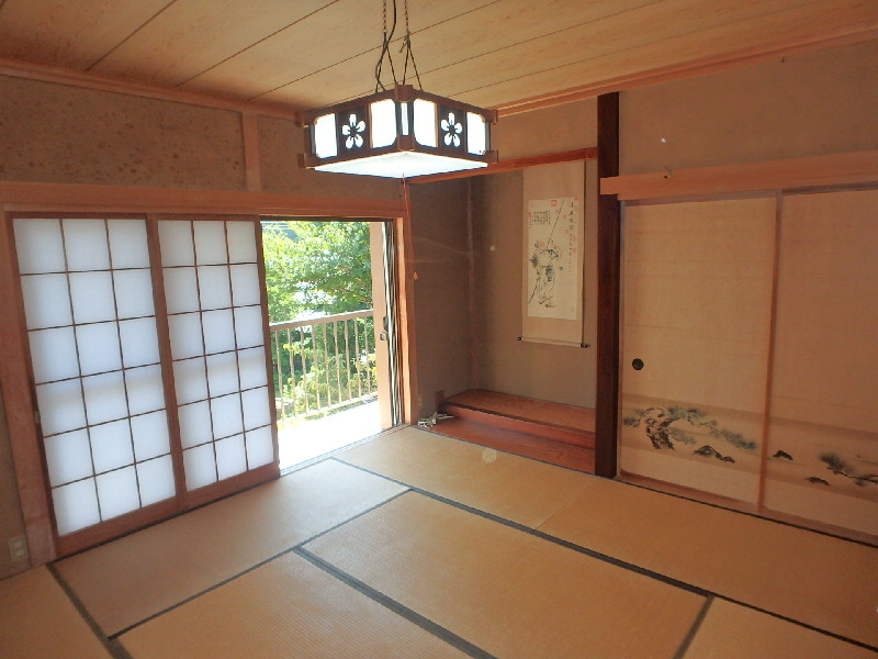 S1675H　立野中古住宅の和室