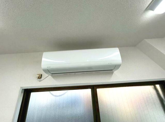 戸越銀座駅前ビルの設備