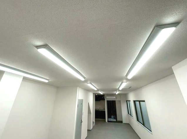 戸越銀座駅前ビルの設備