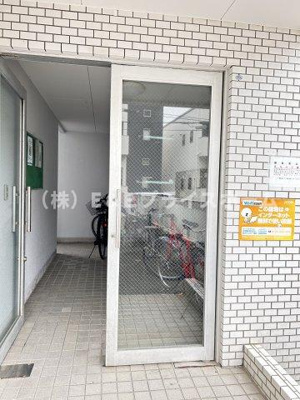 【エントランス】 | HPに初期費用掲載！「プライスホーム」で検索！タカノビル