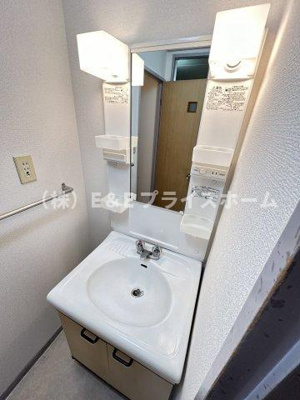 【洗面所】 | HPに初期費用掲載！「プライスホーム」で検索！タカノビル