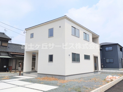 【外観】 | 豊川市平井町 58期 新築一戸建て 1号棟 | 物件の外観です