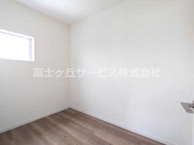 【その他】 | 豊川市平井町 58期 新築一戸建て 1号棟 | ストレージルームがあります