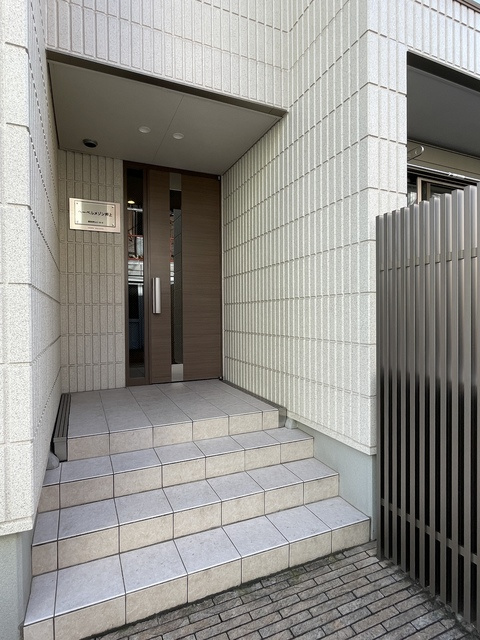 ヘーベルメゾン押上のエントランス|★エントランス★