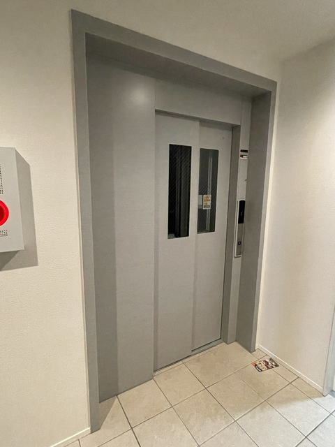 ヘーベルメゾン押上のその他共用部分|★エレベーター★