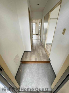 【玄関】 | エトワールヴィルRー八尾末広町