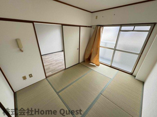 【和室】 | エトワールヴィルRー八尾末広町