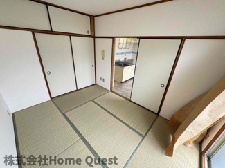 【和室】 | エトワールヴィルRー八尾末広町