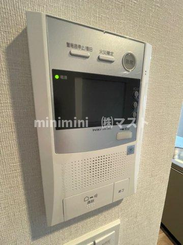 CREATIF堂島のセキュリティ