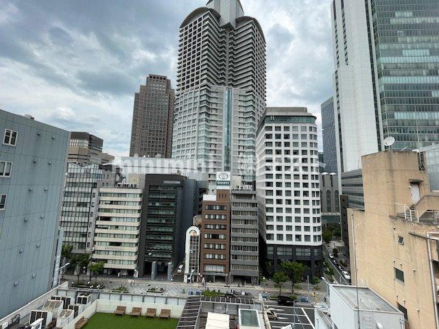 CREATIF堂島の展望