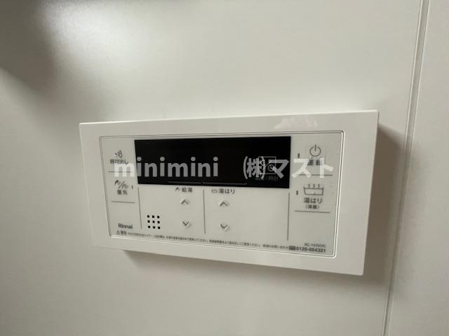 CREATIF堂島の設備